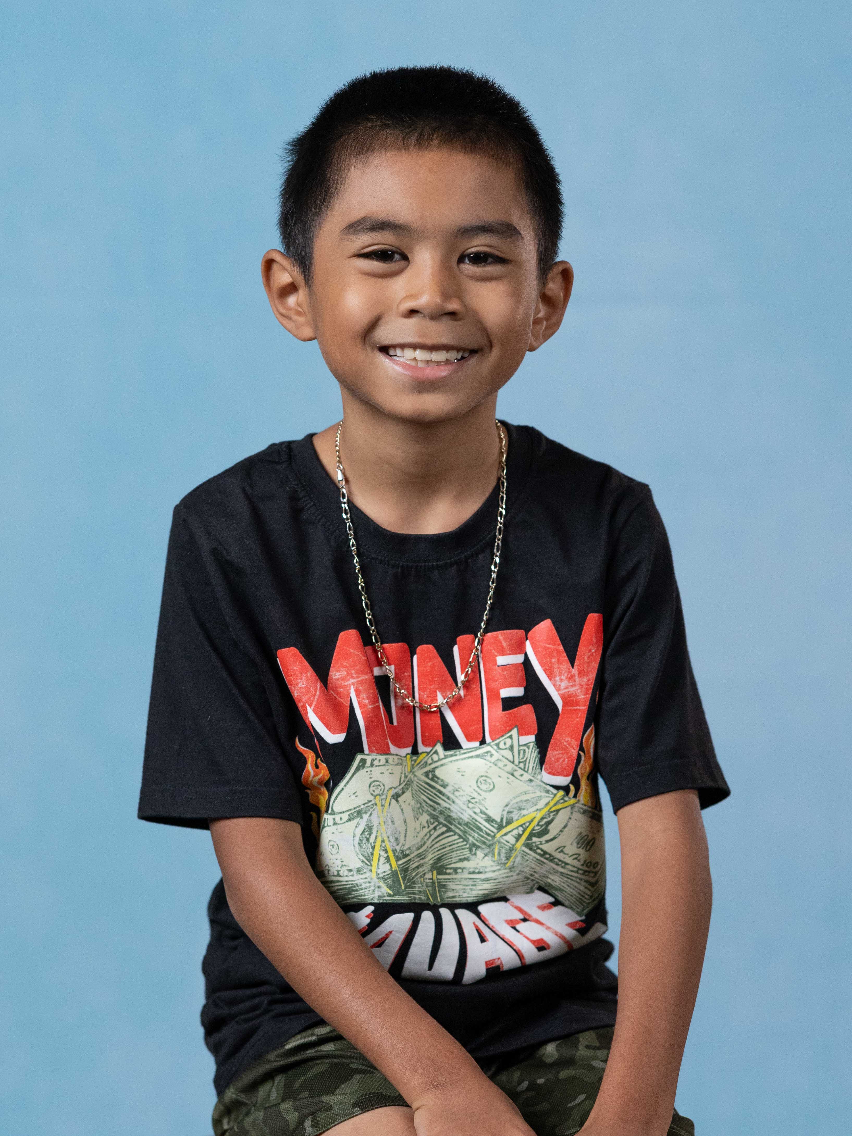 Zayden Samson